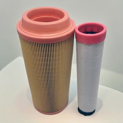 C15300空气滤芯1533适配道依茨螺杆式空压机发电机组工程机械