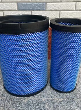 适配东风天龙旗舰560 480空气滤芯K3446空滤AA90156AF26625/26626