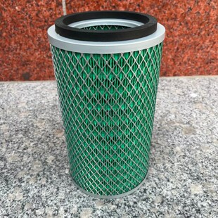 适配K1526江淮跃进福田蒙派克杭叉空气滤芯杭州叉车4吨5t空滤清器