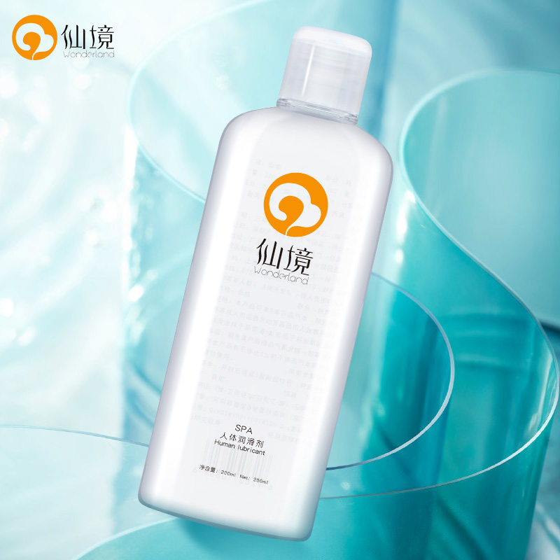 仙境人体润滑液大瓶装精油房事夫妻用品润滑剂情趣爽滑成人男用品