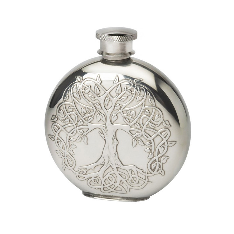 EdwinBlyde英国进口锡酒壶英伦