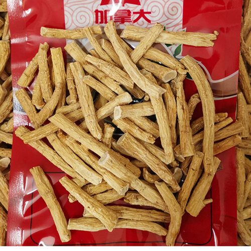 加拿大进口花旗参八百光西洋参丁