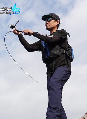 日本Yamaga Blanks鱿鱼竿远投船钓竿大尾鱿大物Calista路亚鱼竿