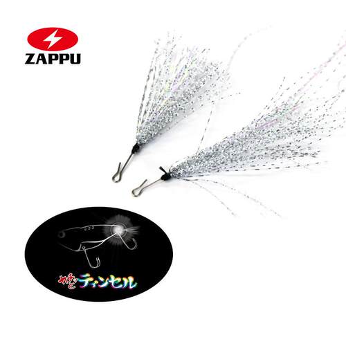 日本ZAPPU路亚亮丝裙配件