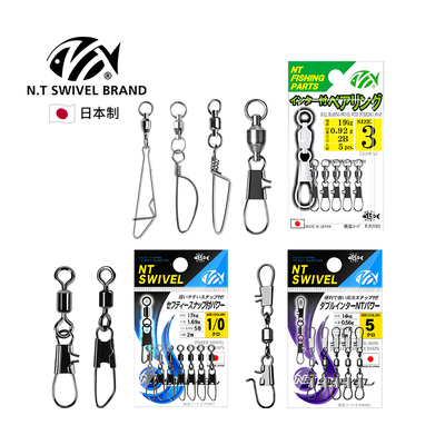 日本进口NTSwivelP入