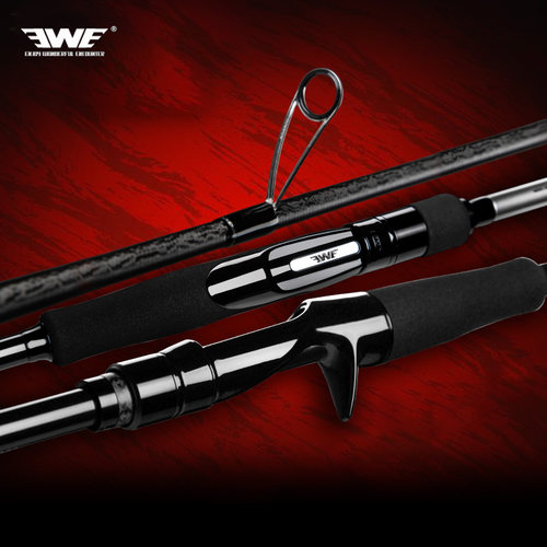 ewe美夏妖刀三代限量竞技版鱼竿
