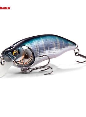 日本megabass浮水米诺FURIOUS远投鲈鱼翘嘴竞技鳡鱼路亚假饵