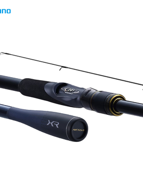 SHIMANO禧玛诺NESSA XR SS远投竿沙滩岸投路亚竿钓竿海鲈岸抛海钓