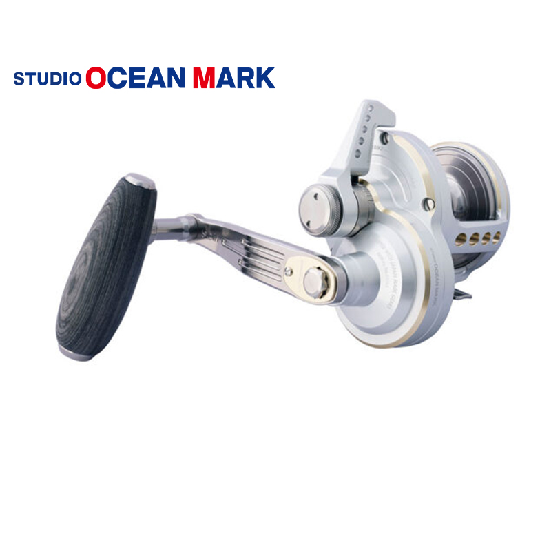 OCEANMARK北海道海钓慢摇轮