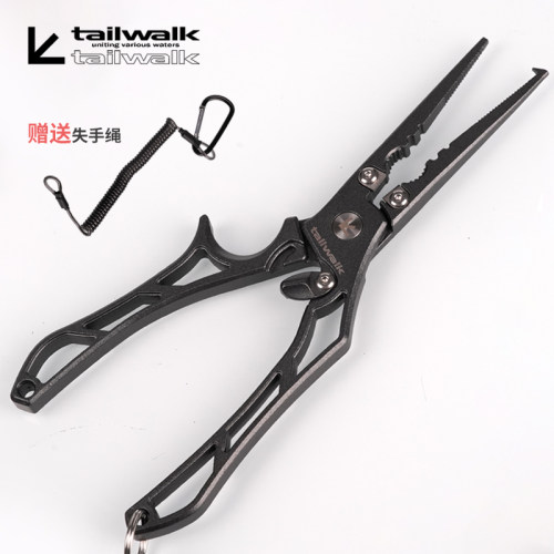TAILWALK不锈钢便携多功能控鱼器