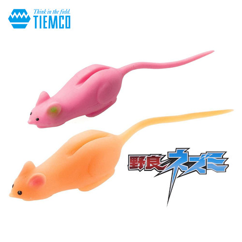 日本TIEMCO杰利鼠路亚假饵