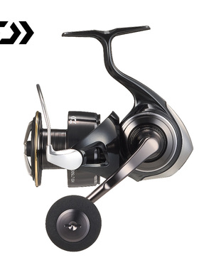 达瓦DAIWA CERTATE HD纺车轮塞尔特远投轻量泛用翘嘴路亚渔轮海钓