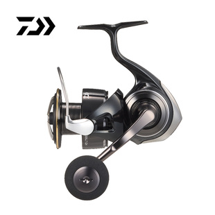 达瓦DAIWA CERTATE HD纺车轮塞尔特远投轻量泛用翘嘴路亚渔轮海钓