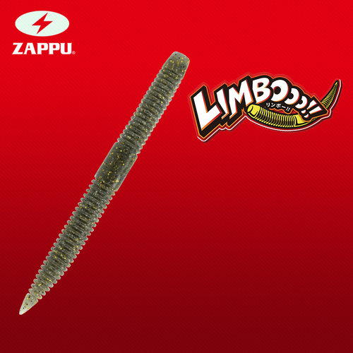 ZAPPU日本扎普面条虫竞技软饵