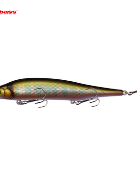 日本Megabass悬停米诺ITO SHINER SSR抽停路亚饵远投鲈鱼翘嘴鱼饵