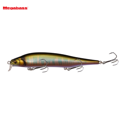 日本Megabass悬停米诺ITO SHINER SSR抽停路亚饵远投鲈鱼翘嘴鱼饵