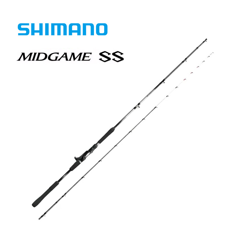 禧玛诺钓竿73调MIDGAMESS