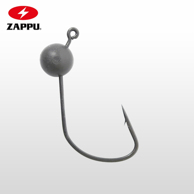 ZAPPU扎普日本进口野钓铅头钩
