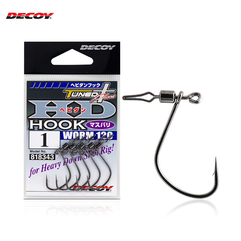 DECOY胜一Wacky倒钓钩