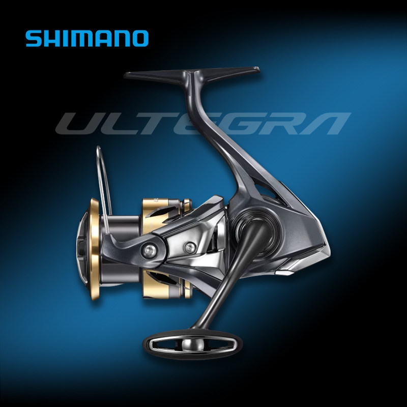 SHIMANO禧玛诺纺车轮尤特加ULTEGRA路亚船海钓鱼线轮远投渔轮