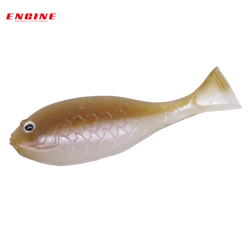 ENGINE日本引擎小真鱼