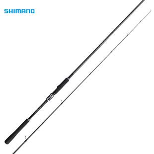 SHIMANO禧玛诺因康特ENCOUNTER岸投远投泛用路亚竿轻量翘嘴鲈鱼杆