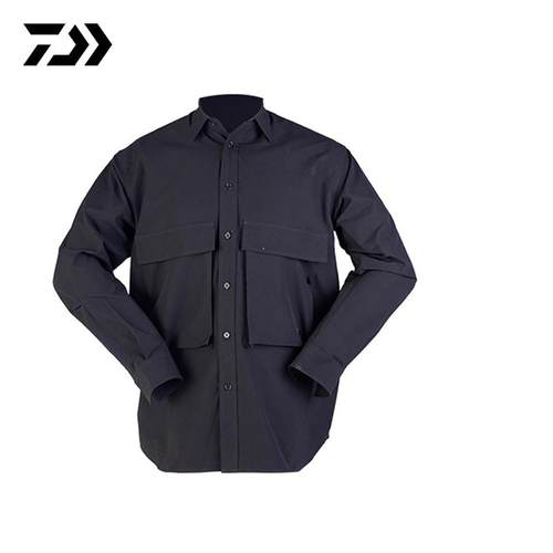 达瓦山系工装风衬衫钓鱼服