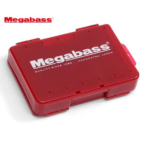 MEGABASS双层款饵盒路亚假饵