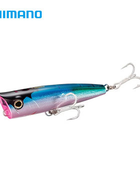 SHIMANO禧玛诺OP-152NE喷水波爬路亚假饵海钓水面系金枪远投硬饵