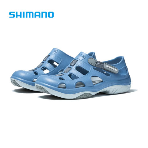 shimano禧玛诺洞洞鞋凉鞋沙滩鞋
