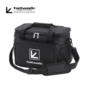TAILWALK太沃克便携保温路亚软钓箱钓鱼多功能收纳袋SOFT COOLER
