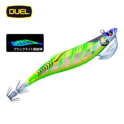 日本杜尔乐木虾夜光爆抽大尾鱿