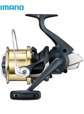 禧玛诺ACTIVECAST远投专用鱼线轮水库拋竿海竿海钓轮纺车轮