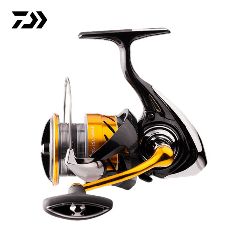 DAIWA达瓦远投泛用纺车轮