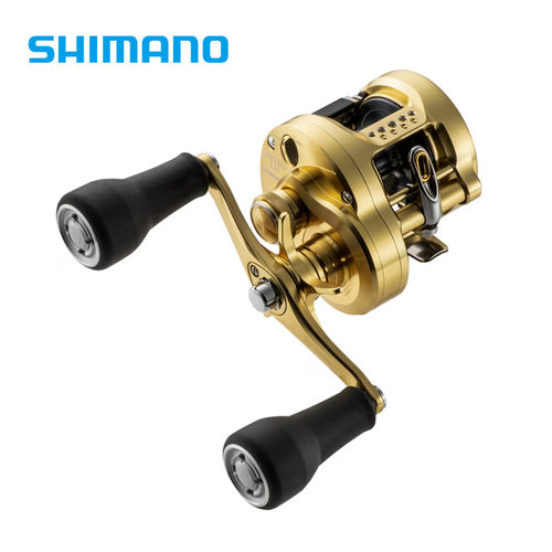 禧玛诺calcutta雷强打黑海钓渔轮