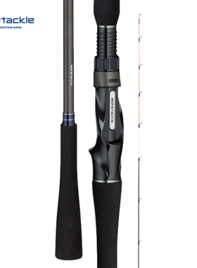 日本ALPHA TACKLE阿尔法船钓竿KADA MADAI轻量化手持沉底杆路亚竿