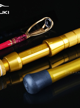 刚树日本进口手工定制深海船钓竿金枪gt大物竿放流钓海钓竿ABARIS