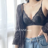 暮夏超薄美背小背心ABC通杯梧桐本色内衣三角杯无钢圈wn22132