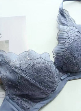 墨韵BC薄棉杯梧桐本色文胸软钢圈聚拢薄款内衣WN848206