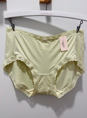 梧桐闺蜜乐逸锦康纱中腰内裤超强速干抑菌不勒不卷GM22701