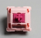 STRAWBERRY WINE RED VOICE ACTOR HIFI SHAFT BODY 38G INITIAL PRESSURE 45 TRIGGER 50 TOUCH BOTTOM 21MM EXTENDED SPRING