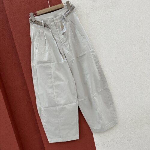 欧货A FASHION JEANS阿凡牛5727牛仔裤女夏款弯刀镰刀裤脚缩脚裤