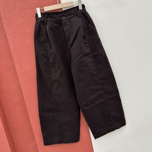 2026秋款Q FASHION JEANS酷希莱9773 9776牛仔裤女弯刀裤九分休闲