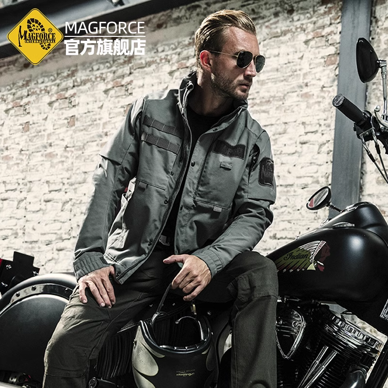 麦格霍斯夹克MagForce