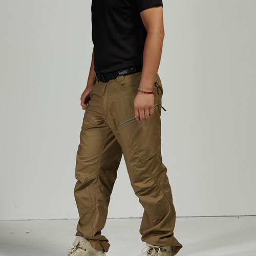 麦格霍斯台马C2002军迷户外战术裤男 宽松作训休闲工装裤