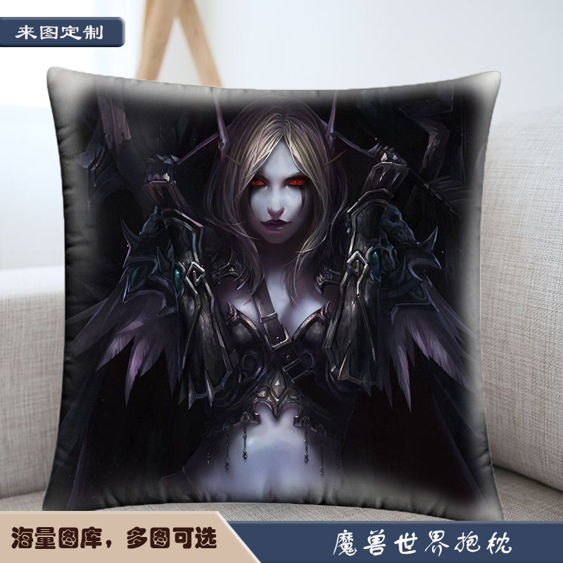 可拆洗客厅抱枕午睡枕