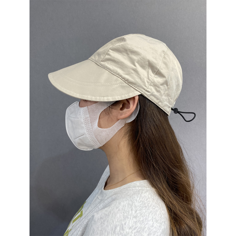 bubu网红同款防晒遮阳帽