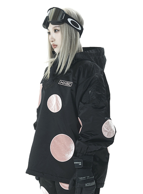 HASC Polka Dot 滑雪服
