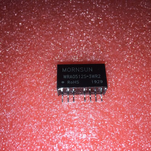 WRA0512S-3WR2金升阳DC-DC电源模块5V转正负12V 3W全新原装可直拍
