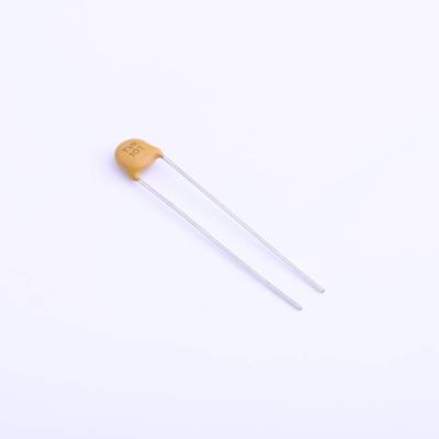 TVR05101KSYJY (Zinc Oxide Varistor) 压敏电阻  现货